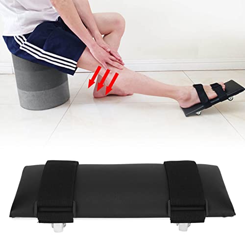 Sapato de Treinamento Pós-operatório, Sapato Fundido para Alívio de Rigidez Portátil Com Rodas para