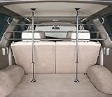 Source Premium Universal Double Bar Vehicle Car Auto SUV Pet Barrier