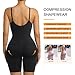 Imagen de SAHPERX Body Reductor Mujer Invisible Shapewear Adelgazante y Pantalón Control de Abdomen Body Shaper Con Almohadillas Extraíbles