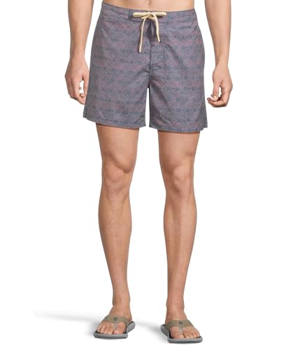Faherty Men's Biarritz Boardshorts