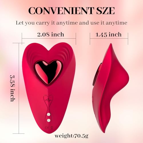 Generic REMOTE CONTROL VIRABTOR Couples Play With Wireless Panties Remote Control Vibratiers For Women Date Night Wearable Massager Clitioral Massage Tools thumb #5
