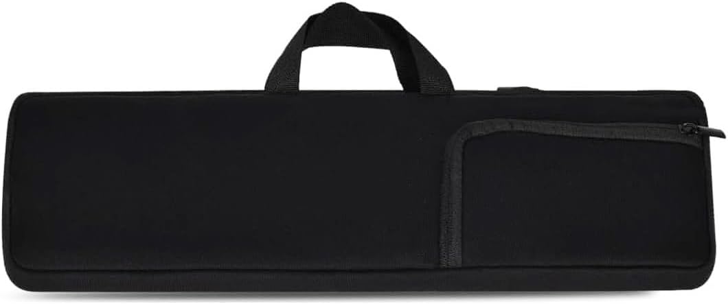 Keyboard Carrying Case Shockproof Protection Sleeve Pouch Bags for Logitech MK955,K950 Signature Slim Wireless Keyboard and Mouse Combo