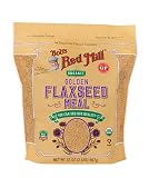 Bob's Red Mill Organic Golden Flaxseed Meal, 32 oz (Pack of 4), photo 3