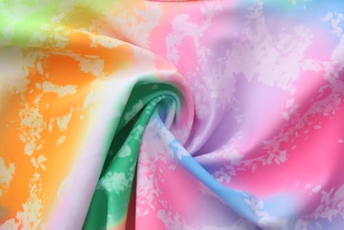Image of Girls One Piece Unicorn Swimsuit Mermaid Swimwear Rainbow Bathing Suit
