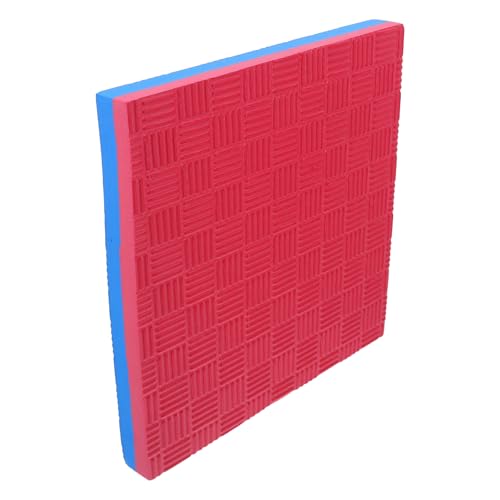 Mipcase Almohadilla Antivibración para Licuadora 30x30 Cm Tapete Reductora de Ruido y Absorción de Impactos para Electrodomésticos Cocina Protector Encimera Insonorizante