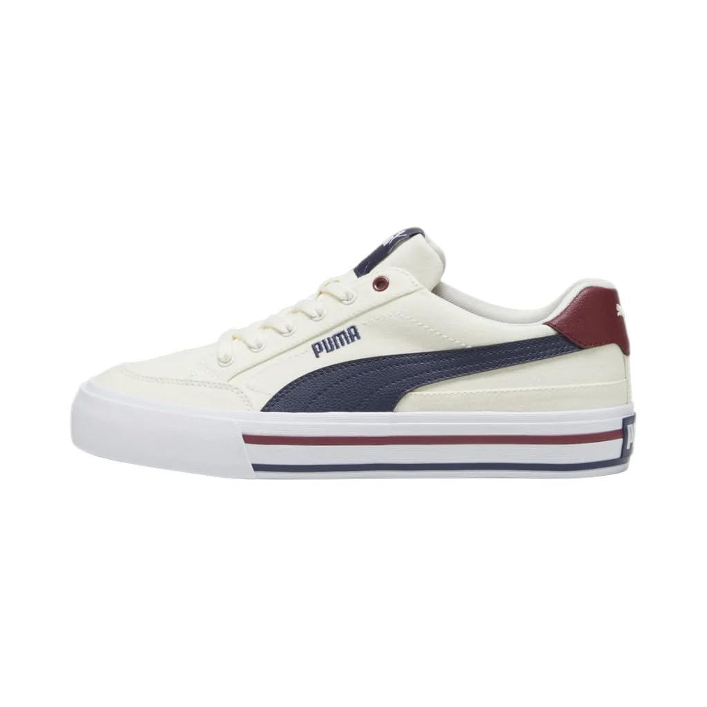 PUMA Modelo Court Classic Vulc F White T. 44