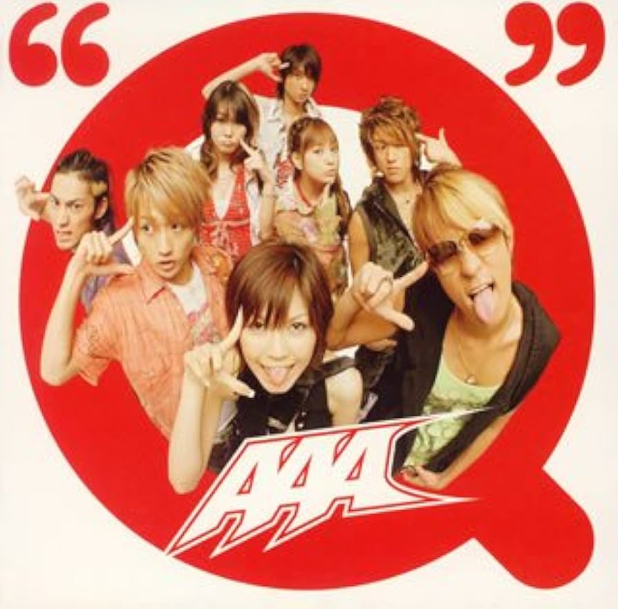 邦楽 AAA CD Amazon.co.jp: Q: ミュージック