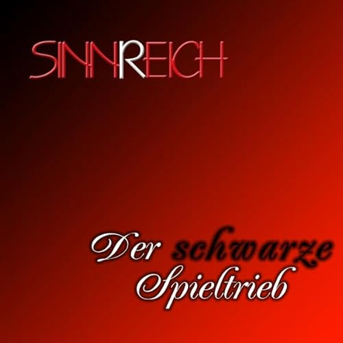Couverture de Der schwarze Spieltrieb