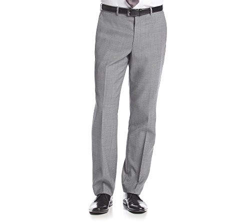 Kenneth Cole New York Men's Performance Wool Suit Separates-Custom Jacket and Pant Selection