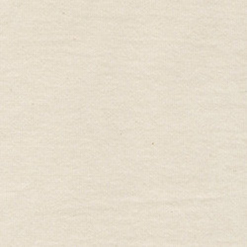 Organic Cotton Plus Jersey Fabric - Natural