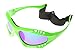 G&G Jetski Sunglasses Polarized Water Sport Surfing Kiteboarding P603 Color Mirror
