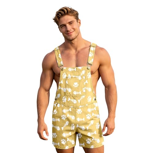 Mono de verano arcoíris para hombre ideal para el Pride y streetwear