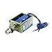 New Lon0167 HCNE1-0837 DC12V 10mm Stroke 19N Force Pull Type Linear Solenoid(HCNE1-0837 DC12V 10mm Hub 19N Lineare Magnetspule mit Kraftzug