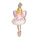 Old World Christmas Kids Toy Collection Glass Blown Ornaments for Christmas Tree Sugar Plum Fairy