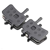2 paia di pastiglie freno a disco MTB per Avid BB7 Hydraulic e Avid Juicy3/57