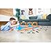 Hot Wheels Toy Car Track Set, Triple Loop Pack & 1:64 Scale Vehicle, Track-Building Components with 3 Loops, Speed Snap Tracks & Adapters