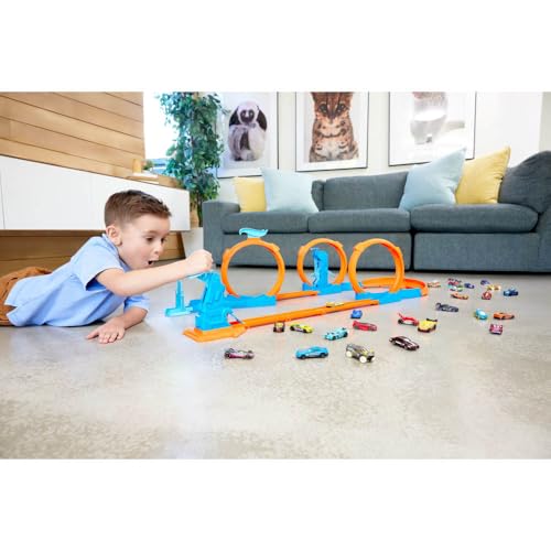 La Mejor Recopilación de Hot wheels track que Puedes Comprar On-line. 26 Imagen adicional