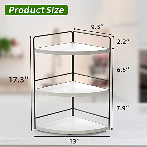 Zgo ZG10200_LN 3-Tier Bathroom Organizer Countertop thumb #2