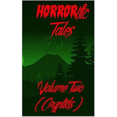 HORRORific Tales Volume Two