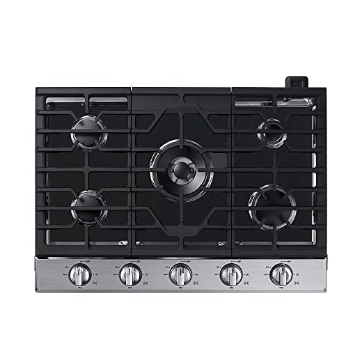 FireFly Home Stove Top Protector for Whirlpool Gas CookTop, Custom Fit Ultra Thin Reusable Burner Splatter Spill Guard Protective Cover Liner - WCG55US6HS