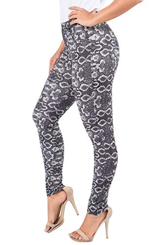 Image of YELETE Women's Basic Five Pocket Stretch Jegging Tights Pants