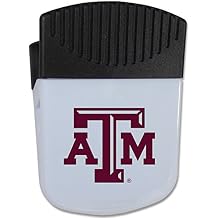 Siskiyou Sports NCAA Chip Clip Magnet, White