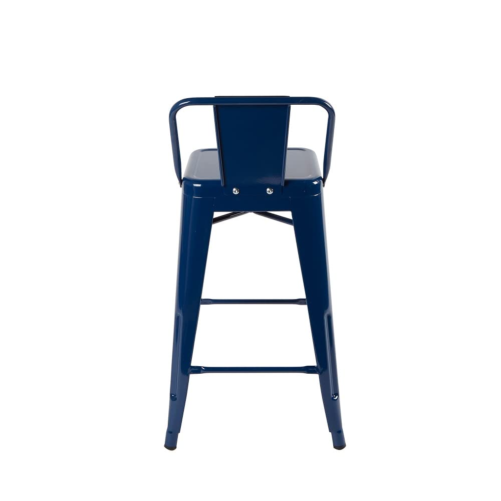 Amazon.co.jp: 金属エナメル 24 インチ カウンター高さのバース