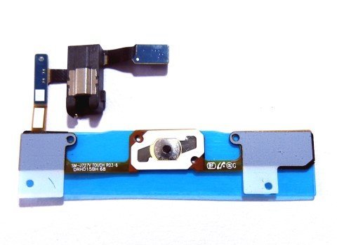 PHONSUN Replacement Home Flex Cable for Samsung J7 2017 J727