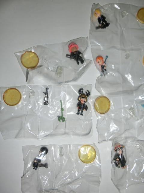 ワンピースコレクション 全10種 ストロングワールド