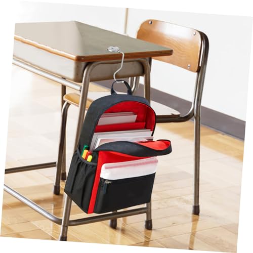 TENDYCOCO 8 Peças Ganchos De Bolsa Para Mesas Gancho De Bolsa De Mesa Cabide De Bolsa Pendurado Ganc