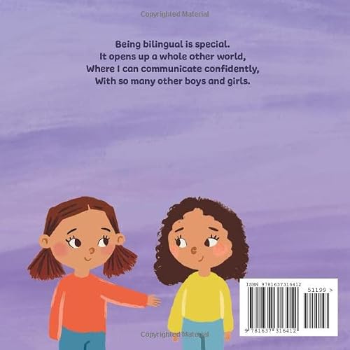 Spanish Is My Superpower: A Social Emotional, Rhyming Kid's Book About Being Bilingual And Speaking Spanish (Teacher Tools) #TOP1
