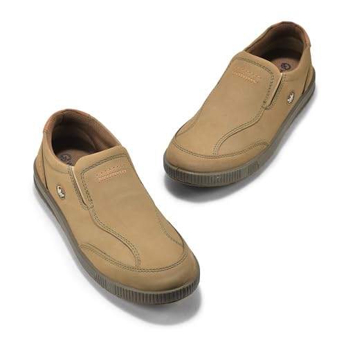 Image of Woodland Mens Gc 4841023 Casual Shoes