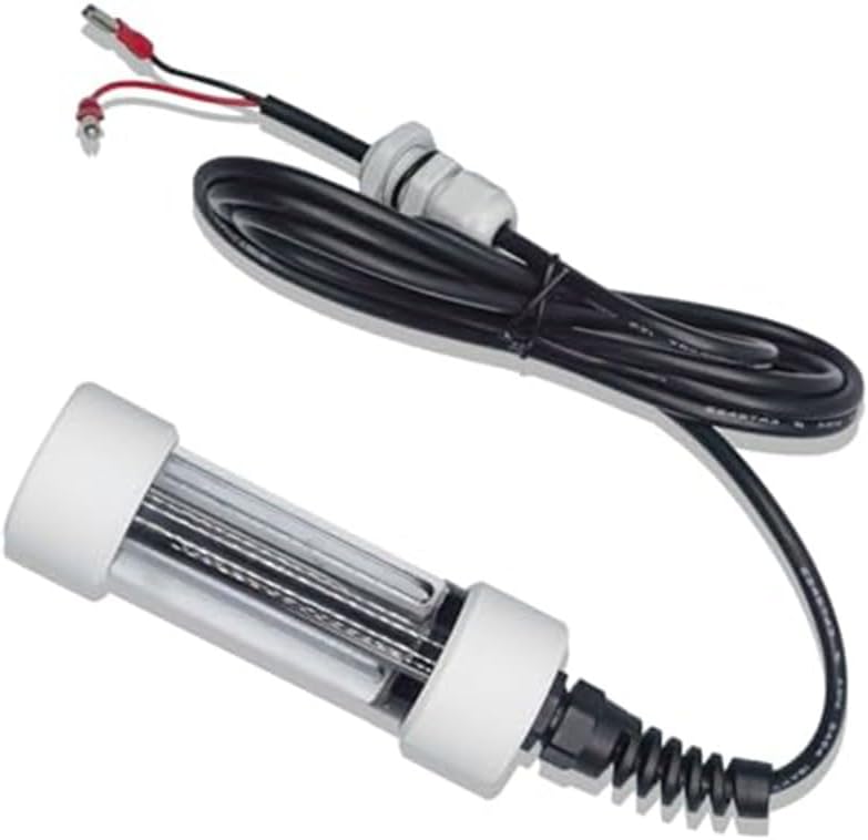 Replacement Salt Cell for Hot Spring 76078, for Hot Spring Spa Systems, Plastic Construction, Includes Installation Components