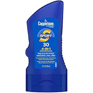 Coppertone SPORT Sunscreen SPF 30 L...