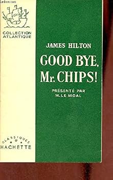 Paperback Good-Bye Mr. Chips [German] Book