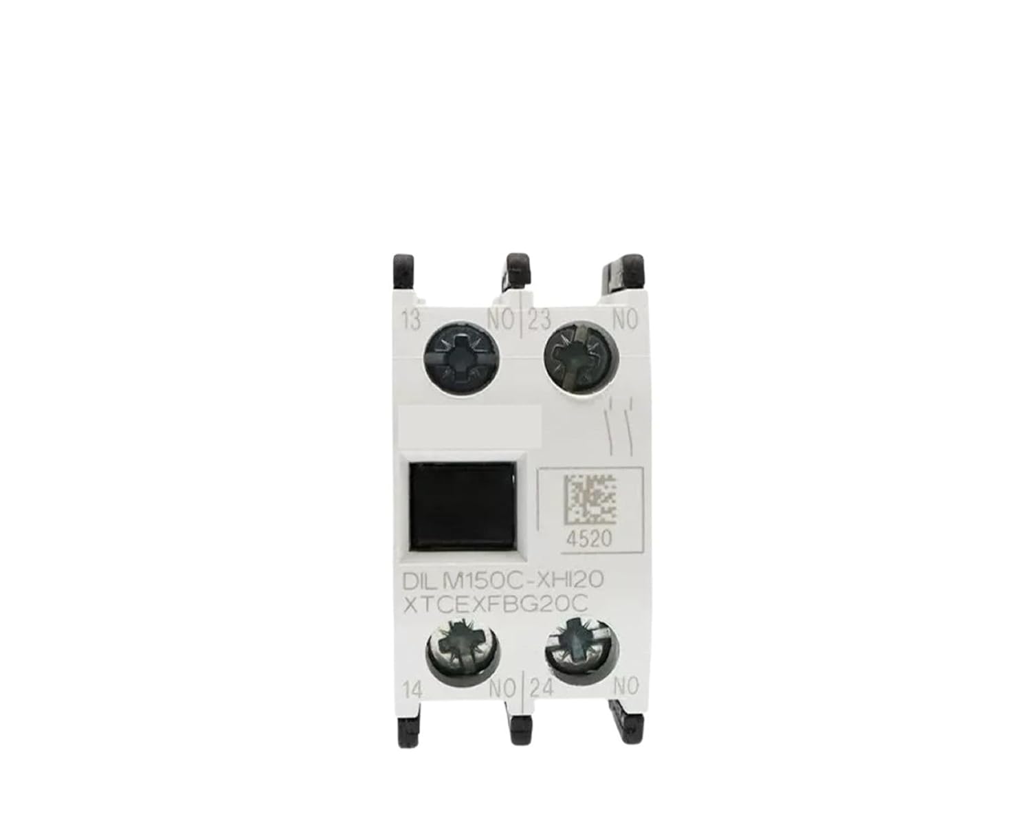 Contactor Auxiliary Contacts DILM150C-XHI20/11/02/40/31/22/13(DILM150C-XHI04)
