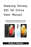 quad lock iphone x amazon  Samsung Galaxy S21 5G Ultra User Manual: The Ultimate Guide with Tips to Master Your New Samsung Galaxy S21, S21 Plus and S21 Ultra 5G