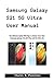 Produktbild Samsung Galaxy S21 5G Ultra User Manual: The Ultimate Guide with Tips to Master Your New Samsung Galaxy S21, S21 Plus and S21 Ultra 5G
