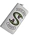 Produktbild Riverdale Geldbörse Damen, Teenager Mädchen Southside Serpents Leder Lang Münze Portmonee Geldbeutel mit Reißverschluss Frauen Brieftasche Unisex Herren Portemonnaie Kinder Handtasche Tasche (A-weiß)