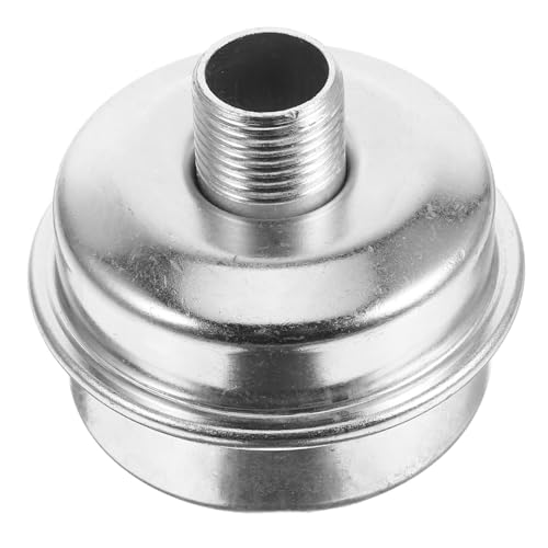 UPKOCH Compatible Muffler Noise Reducer for Engine Lawn Mowers and Generators Exhaust Silencer for Quiet Operation and Versatile Equipment Use