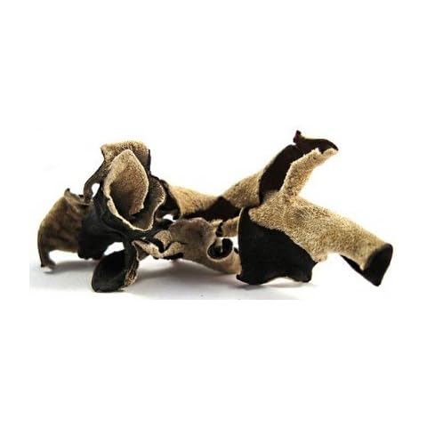 Dried Woodear Mushroms (Black Fungus)- 8 oz. Life Gourmet Shop Cover