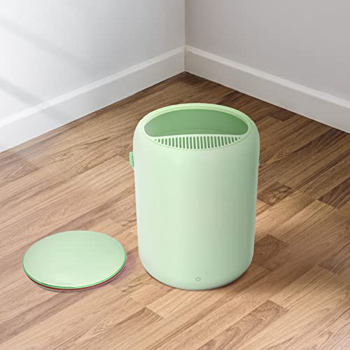 Portable Clothes Washing Machine,Ozone Sterilization Mini Washing Machine Intelligent Underwear Washer With Quick And Quiet Operation Convenient Countertop Washing Machine For Your Home(#1) #TOP6