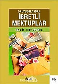Paperback Ibretli Mektuplar [Turkish] Book