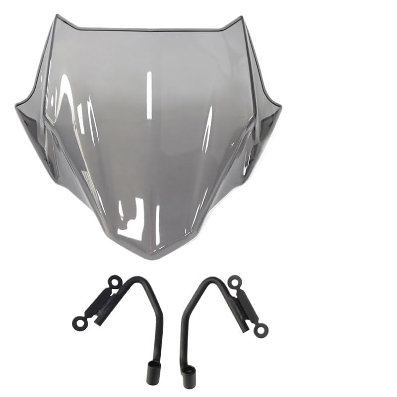 Extension pare-brise moto contre la fatigue cervicale deflecteur pour CB500F