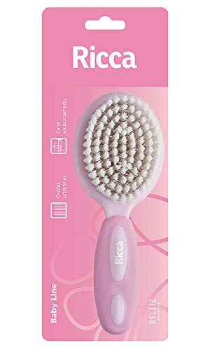 Ricca 388 Escova Baby (cores sortidas)