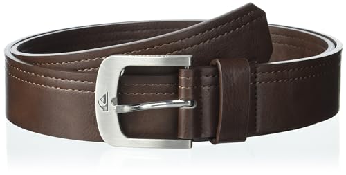 Quiksilver mens Men's Stitchin BeltBelt