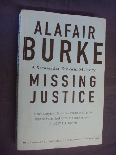 Missing Justice view 2