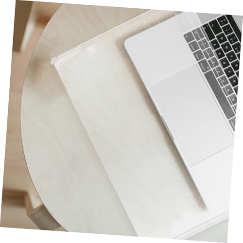 Cubierta de teclado mecánico antipolvo en acrílico resistente de alta claridad 7