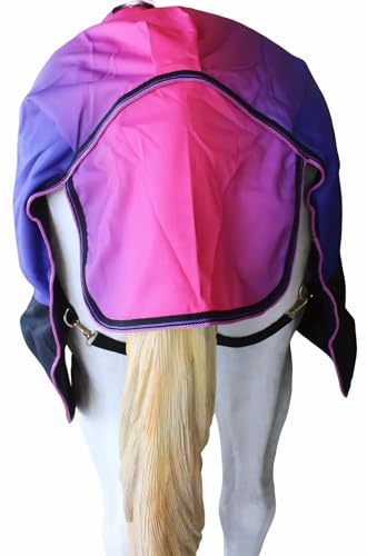 Image of Challenger 1200D Turnout Waterproof Rain Horse Sheet Light Winter Blanket 393B