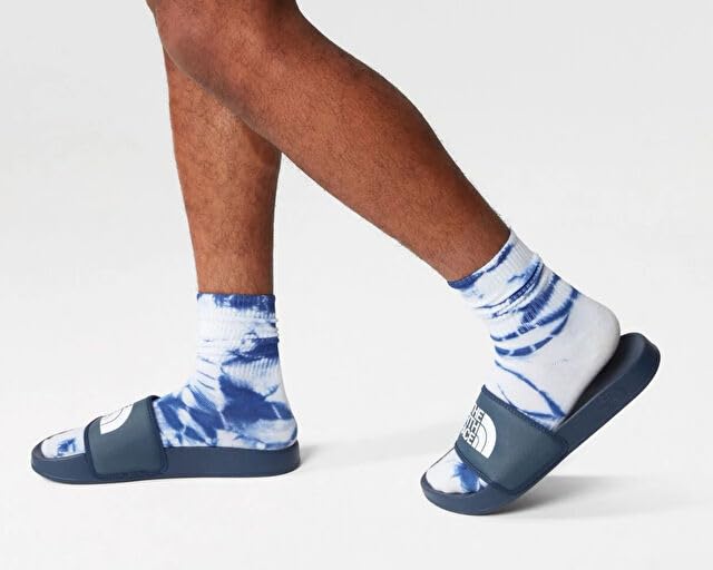 Image of THE NORTH FACE Men's Base Camp Slide III Sandal | Highly Cushioned, Durable TPU Strap & Rubber Outsole